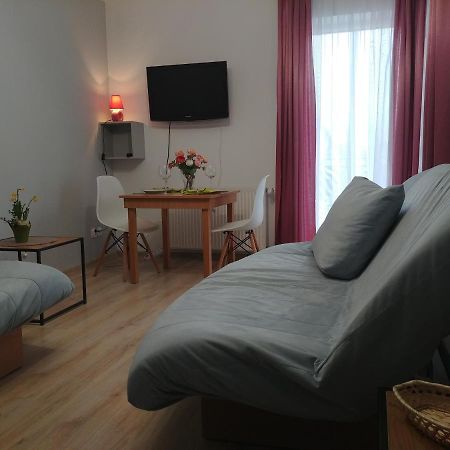 Apartament U Muzykow Krynica Morska Exteriér fotografie