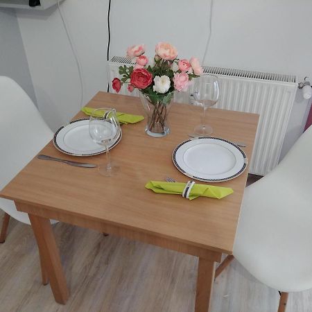 Apartament U Muzykow Krynica Morska Exteriér fotografie