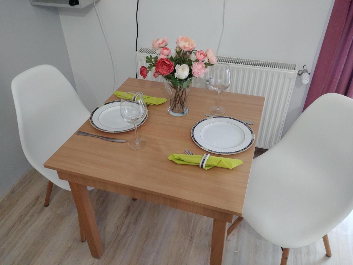 Apartament U Muzykow Krynica Morska Exteriér fotografie