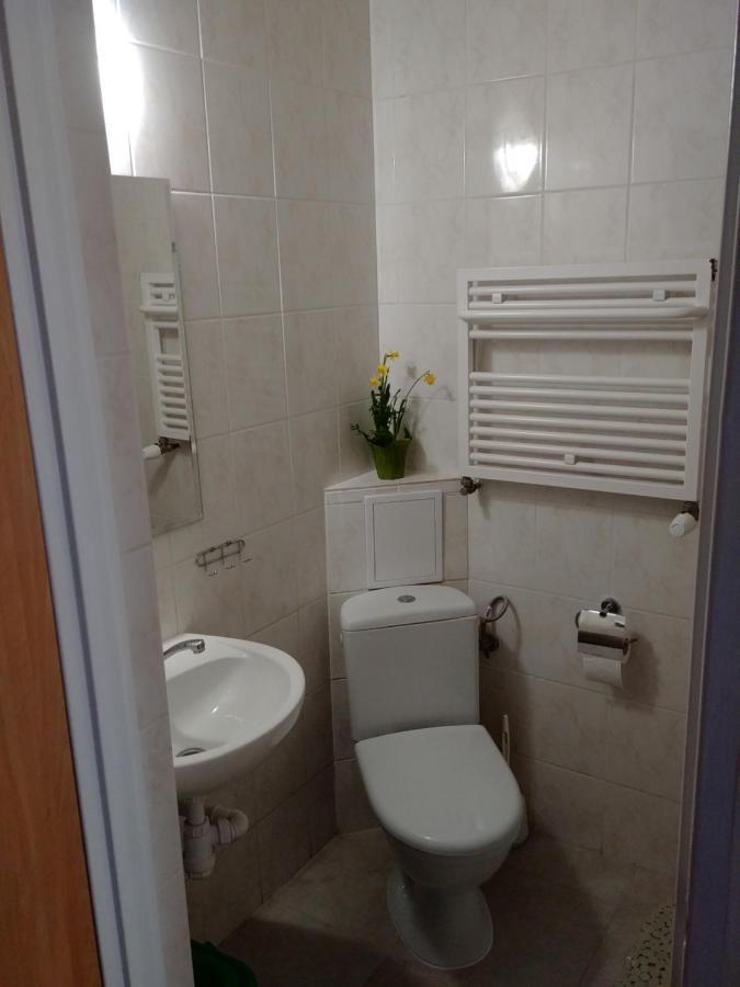 Apartament U Muzykow Krynica Morska Exteriér fotografie